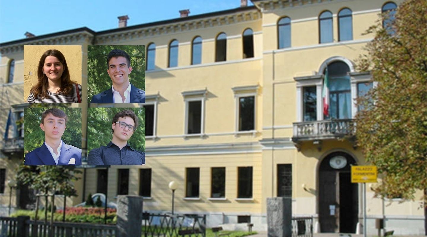 Immagine per Ester la 'bravissima' al liceo classico di Gorizia, in quattro fanno 100